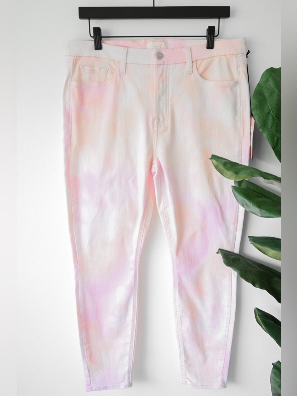 Jen 7 Tie Dye Jeans New With Tags